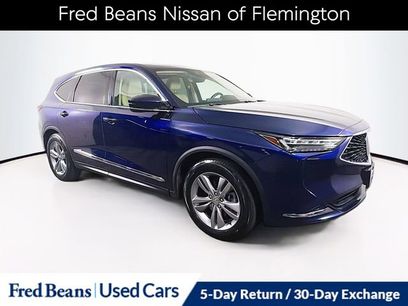 Used 2023 Acura MDX SH-AWD