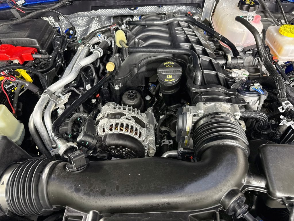 Used 2025 Jeep Wrangler Unlimited Rubicon AWD/4WD image 32