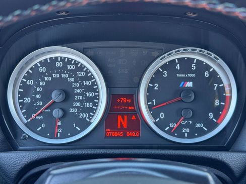 Used 2012 BMW M3 Convertible image 18