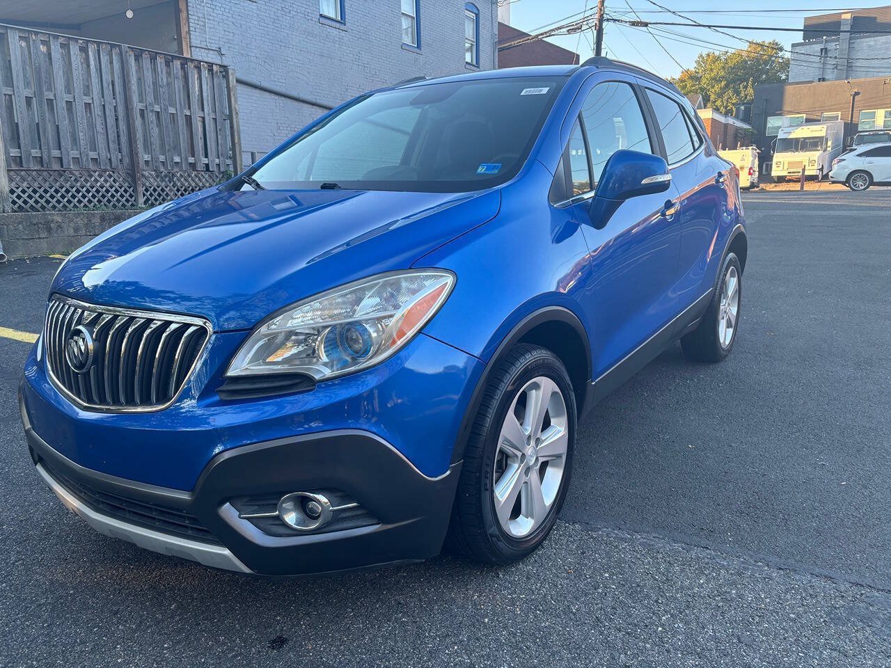 Used 2015 Buick Encore Convenience AWD/4WD image 1