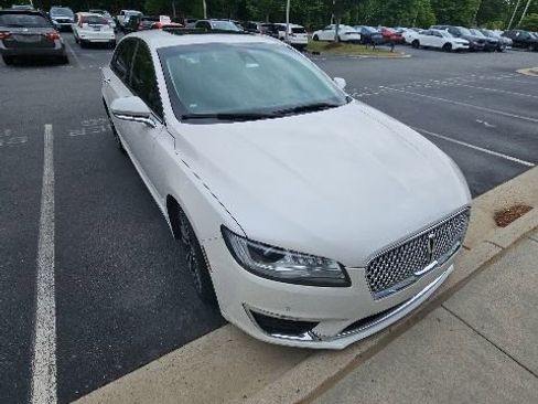 Used 2020 Lincoln MKZ Reserve w/ Elements Package FWD image 7