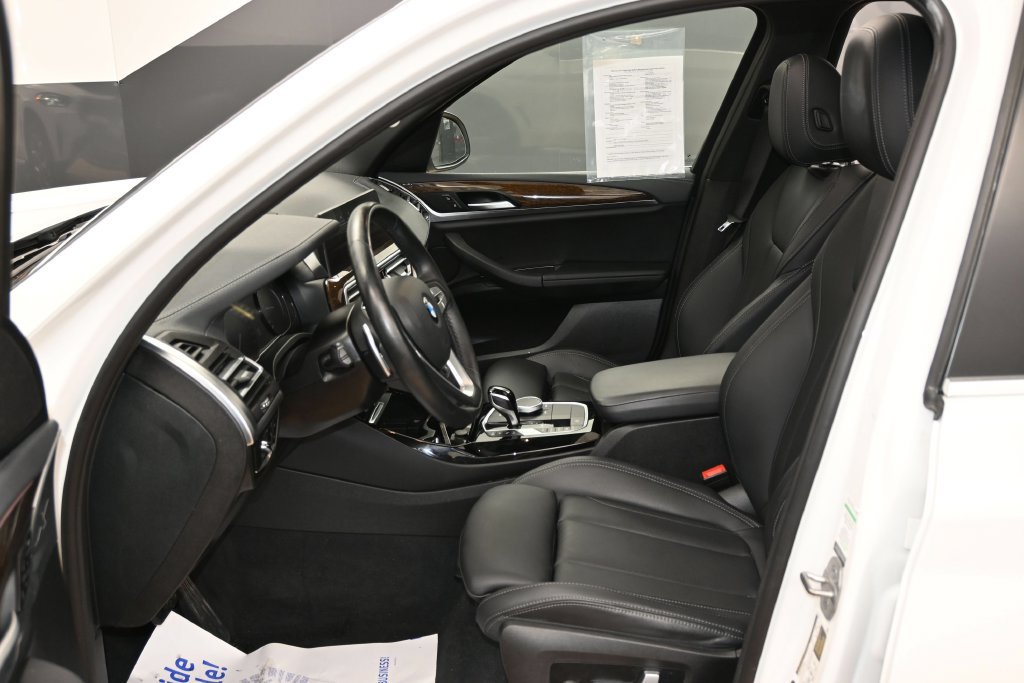 Used 2022 BMW X3 xDrive30i AWD/4WD image 17