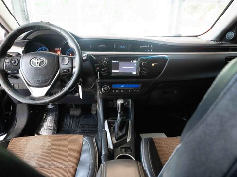 Used 2015 Toyota Corolla S FWD image 20
