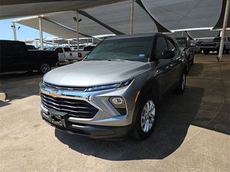 Used 2024 Chevrolet TrailBlazer LS w/ LS Convenience Package image 1