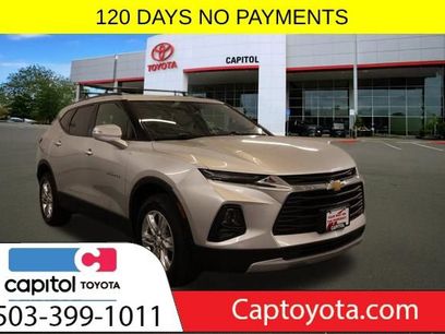Used 2020 Chevrolet Blazer LT