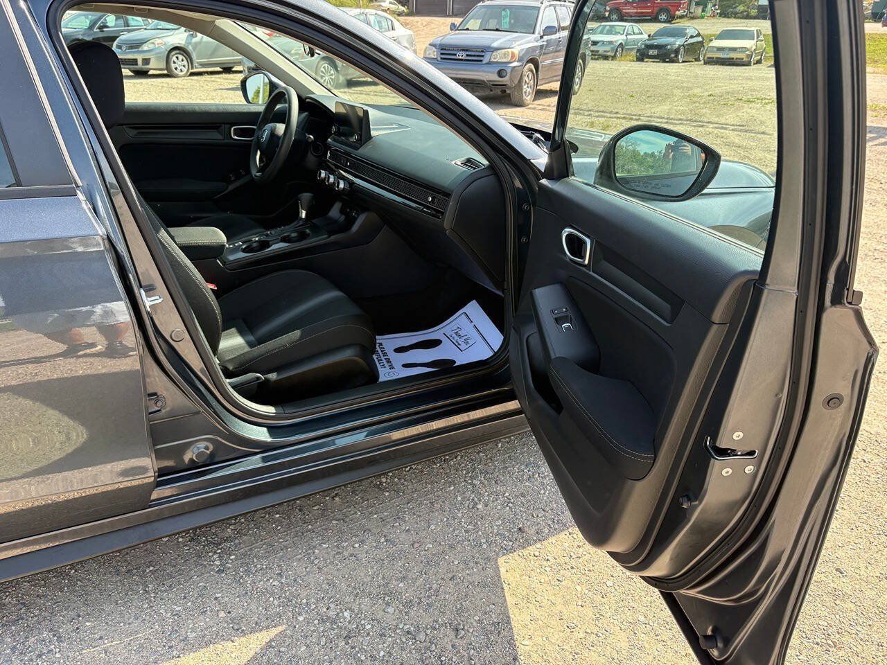 Used 2023 Honda Civic LX image 15