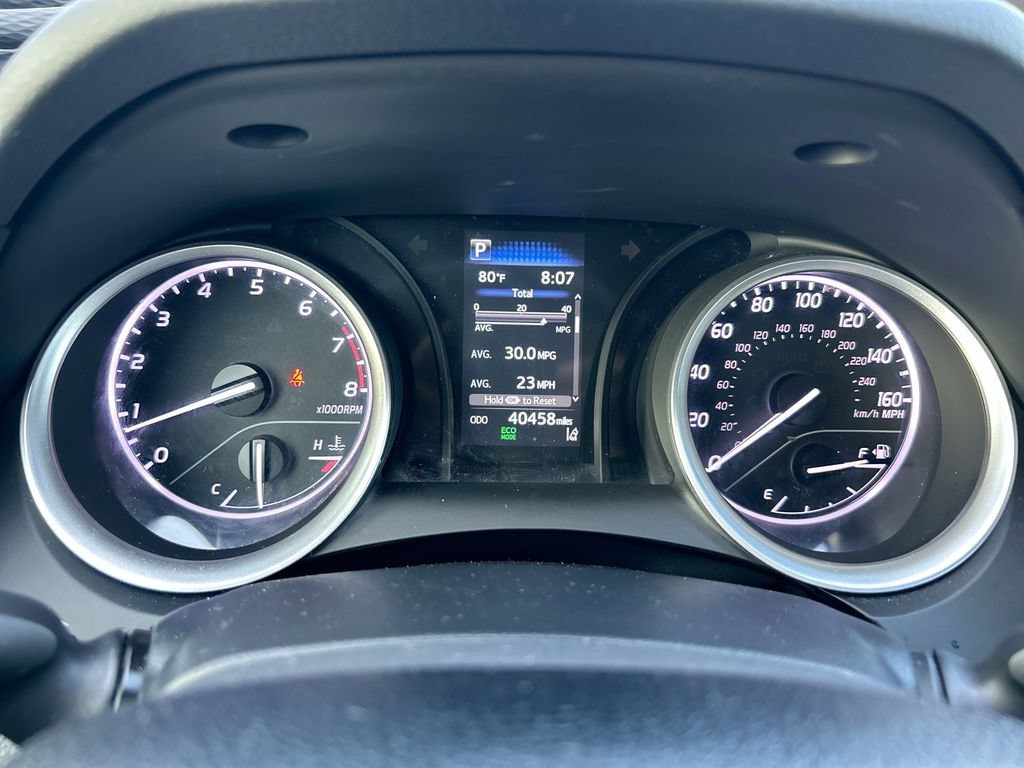 Used 2023 Toyota Camry LE FWD image 21