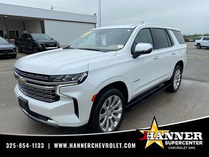 Used 2022 Chevrolet Tahoe Premier