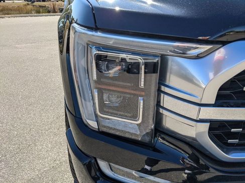 Certified 2023 Ford F150 Platinum w/ Equipment Group 701A High image 11