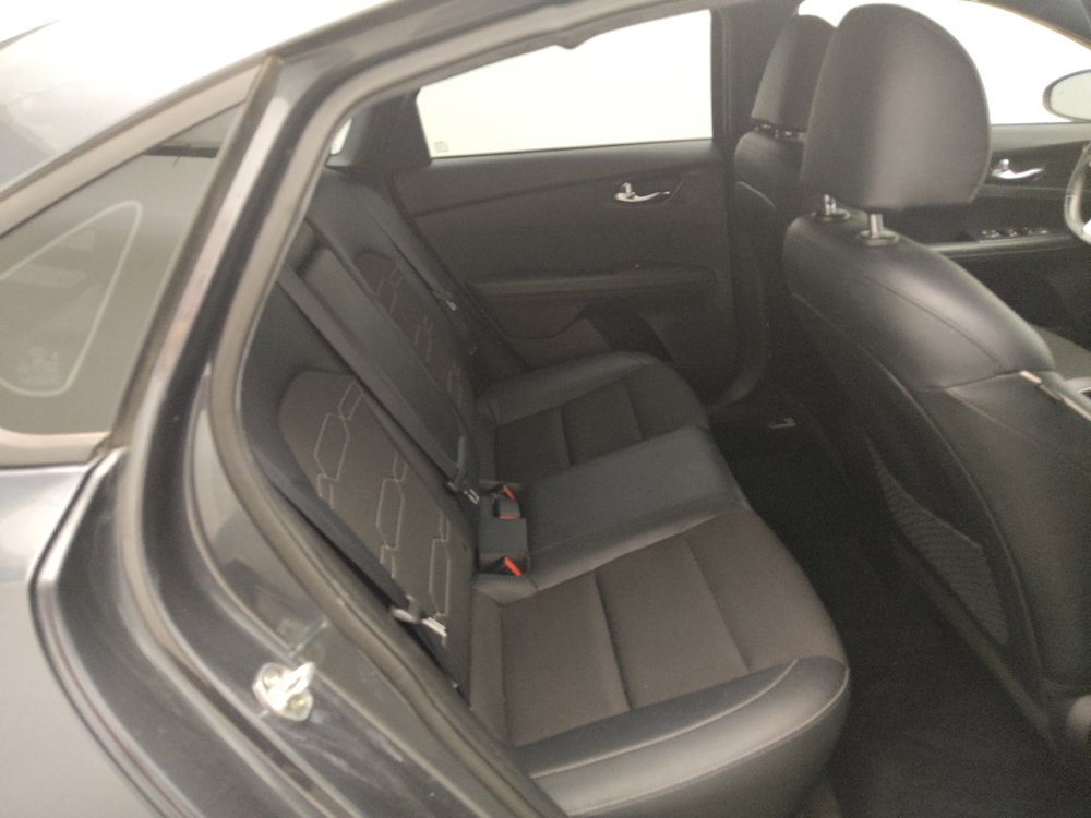 Used 2021 Kia Forte GT-Line w/ GT-Line Premium Package FWD image 19