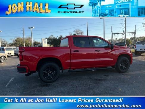 New 2026 Chevrolet Silverado 1500 Custom w/ Turbomax Blackout Package image 14