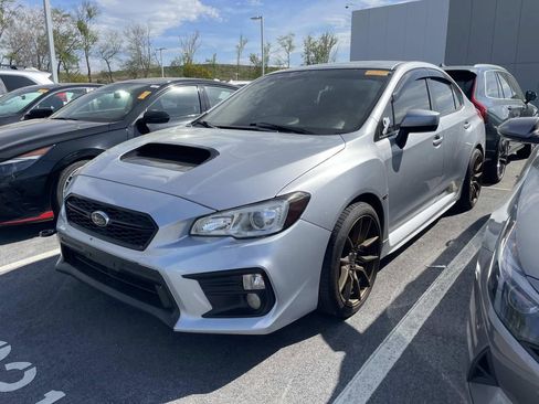 Used 2019 Subaru WRX Premium w/ Performance Package AWD/4WD image 2