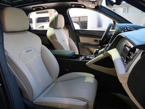 New 2026 Bentley Bentayga Speed AWD/4WD image 24