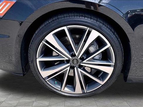 Used 2025 Audi A6 3.0T Prestige w/ Prestige Package AWD/4WD image 8