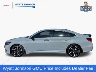 Used 2022 Honda Accord Sport video 2