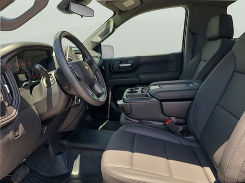 New 2026 Chevrolet Silverado 1500 W/T w/ WT Value Package RWD image 12