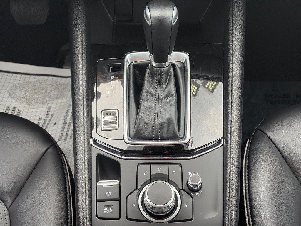 Used 2025 MAZDA CX-5 AWD 2.5 S w/ Select Package image 15