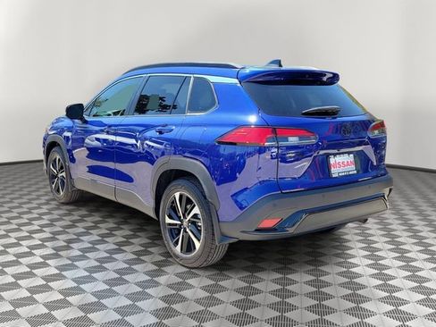Used 2025 Toyota Corolla Cross AWD Hybrid w/ Convenience Package image 4
