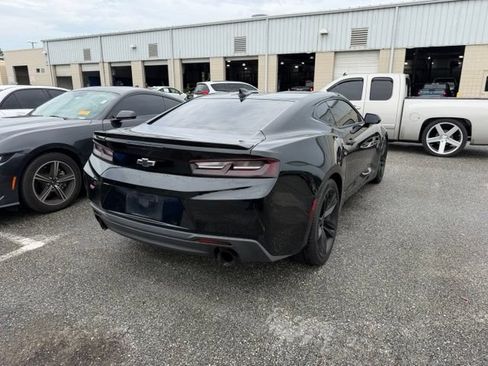 Used 2017 Chevrolet Camaro LT w/ RS Package RWD image 8
