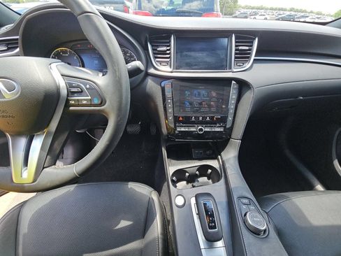 Certified 2025 INFINITI QX55 Luxe AWD/4WD image 13