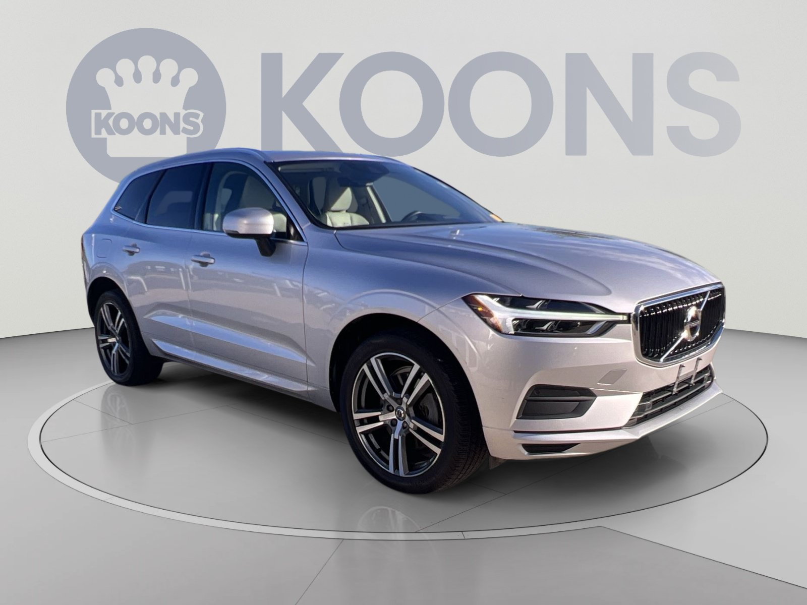 Used 2020 Volvo XC60 T6 Momentum w/ Protection Package Premier AWD/4WD image 8