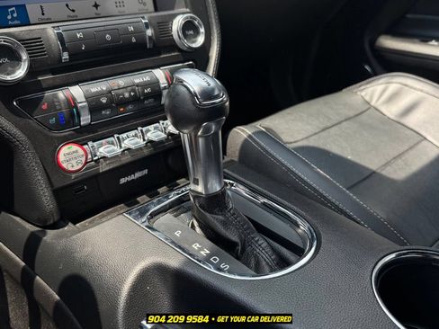 Used 2017 Ford Mustang GT Premium w/ Equipment Group 401A RWD image 12