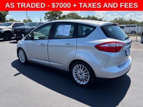 Used 2016 Ford C-MAX SE FWD image 4