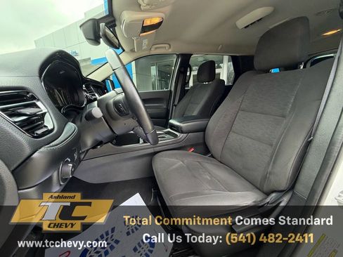 Used 2021 Dodge Durango SXT w/ 3rd Row Seating Group image 10