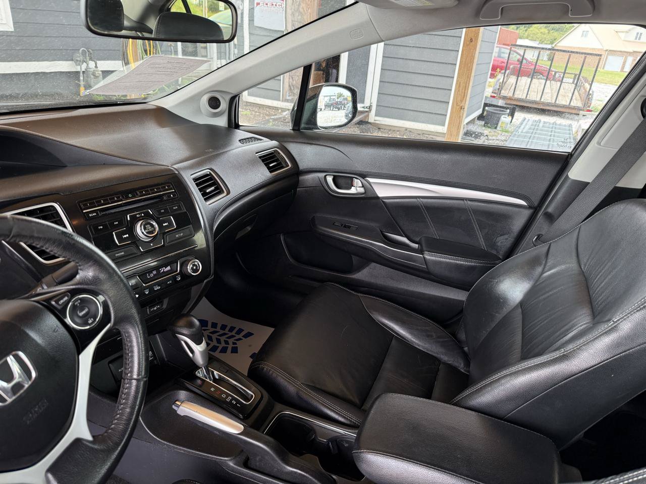 Used 2013 Honda Civic EX-L image 20
