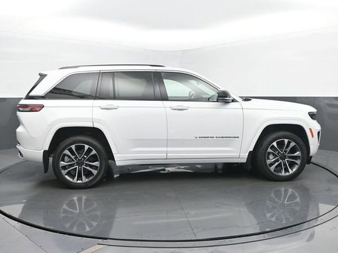 Used 2023 Jeep Grand Cherokee Overland AWD/4WD image 6