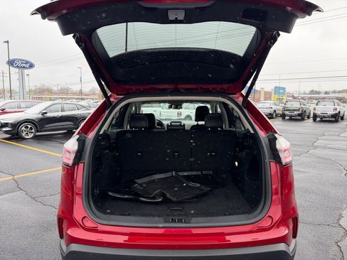 Used 2024 Ford Edge SEL AWD/4WD image 20