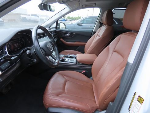 Used 2021 Audi Q7 3.0T Premium Plus w/ Executive Package AWD/4WD image 10