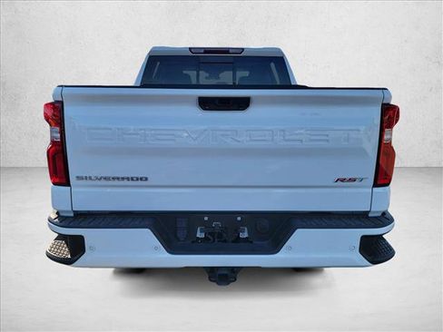 Used 2022 Chevrolet Silverado 1500 RST w/ Convenience Package II image 6