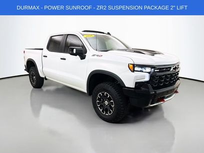 Used 2026 Chevrolet Silverado 1500 ZR2