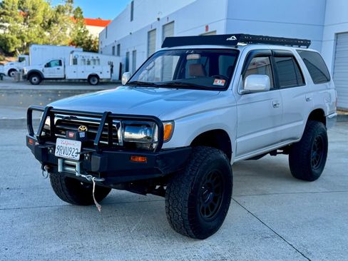 Used 1997 Toyota 4Runner SR5 image 17