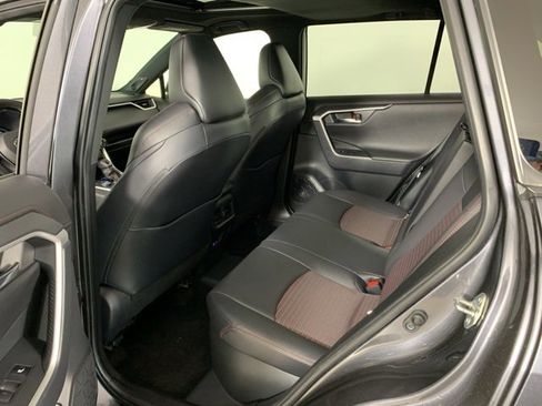 Used 2022 Toyota RAV4 XSE w/ Weather Package image 27