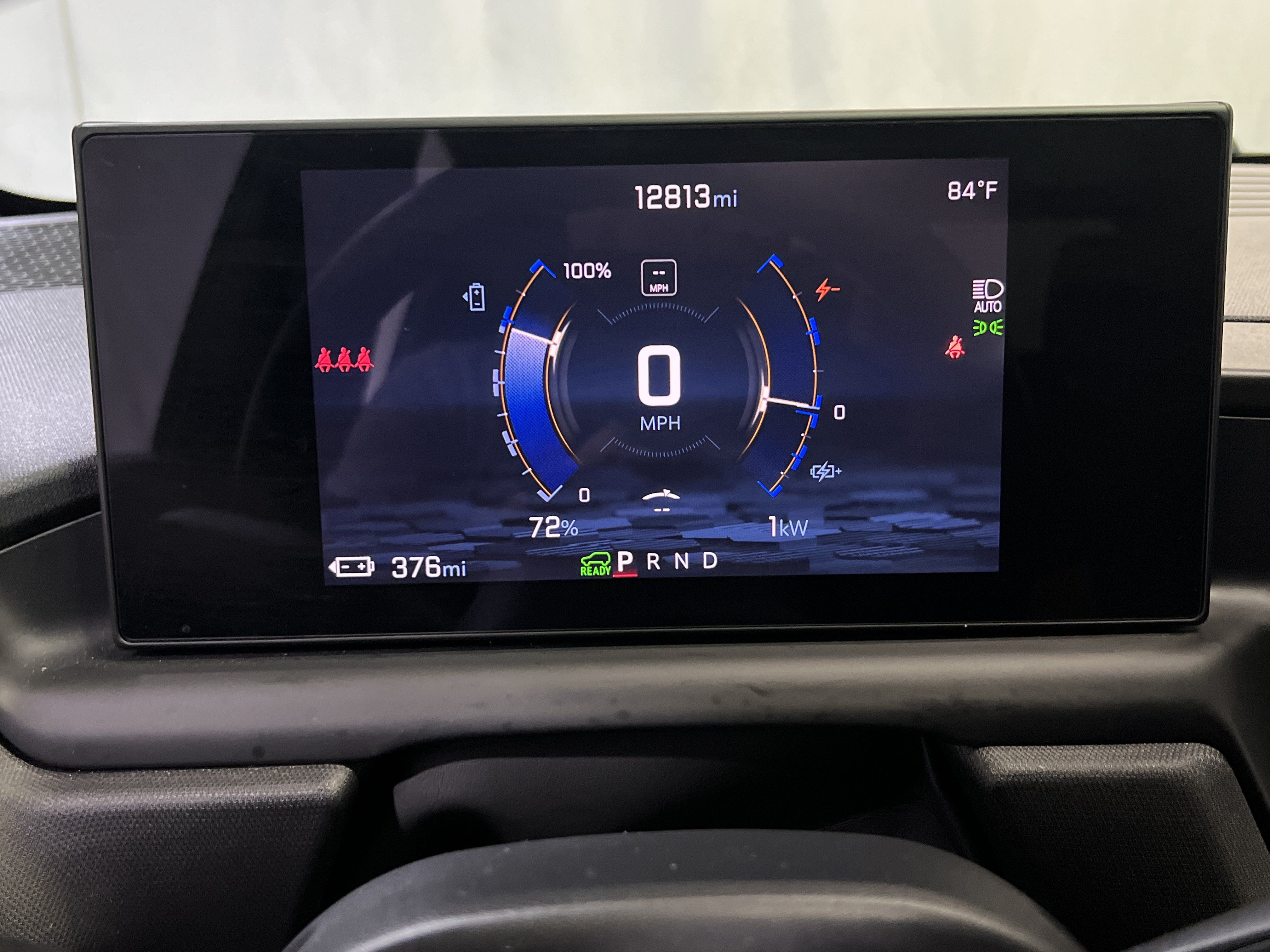 Certified 2025 Chevrolet Silverado EV W/T AWD/4WD image 22