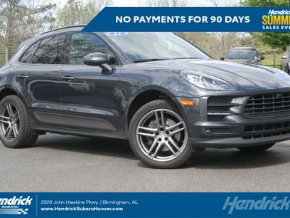Used 2021 Porsche Macan