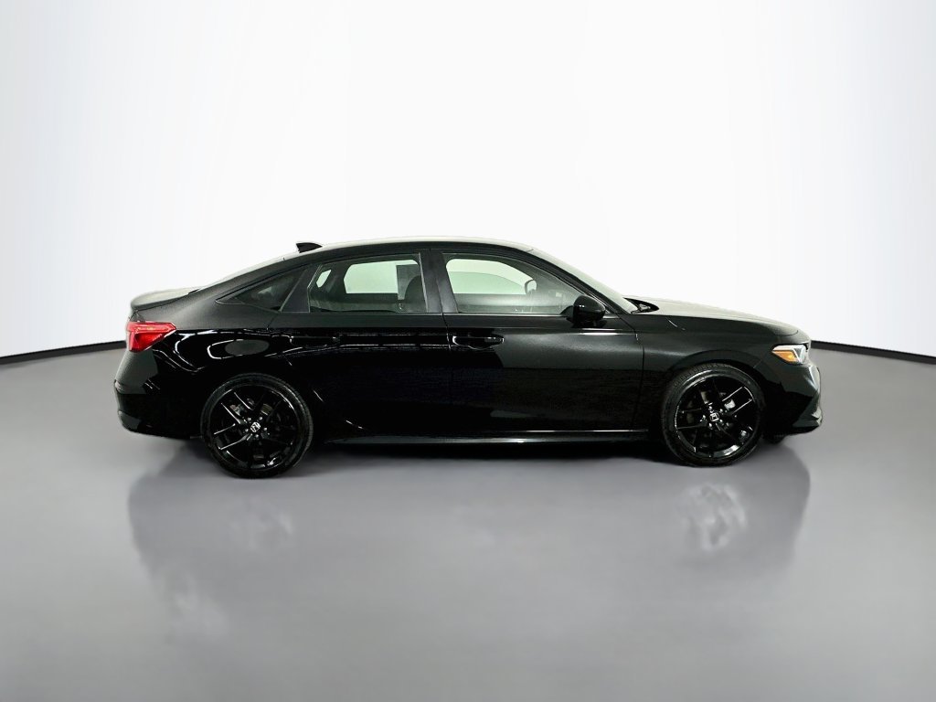 Used 2024 Honda Civic Sport image 9
