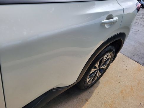 Certified 2023 Nissan Rogue SV AWD/4WD image 12