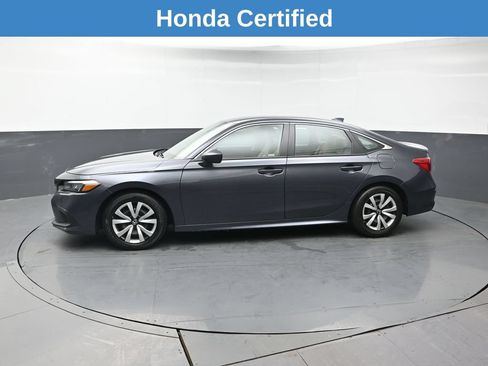 Used 2023 Honda Civic LX image 2