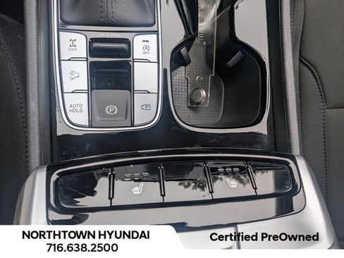 Certified 2024 Hyundai Tucson SEL AWD/4WD image 16