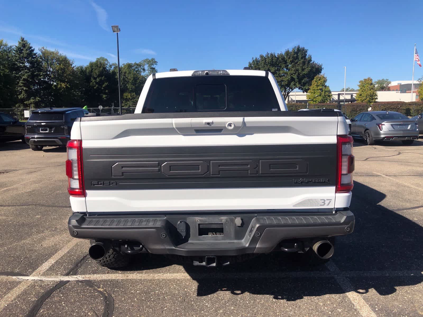 Used 2023 Ford F150 Raptor w/ Raptor 37 Performance Package AWD/4WD image 5