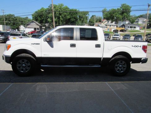 Used 2012 Ford F150 XLT w/ XLT Chrome Pkg AWD/4WD image 10