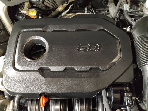 Used 2020 Hyundai Santa Fe SEL w/ Convenience + Premium Package image 30