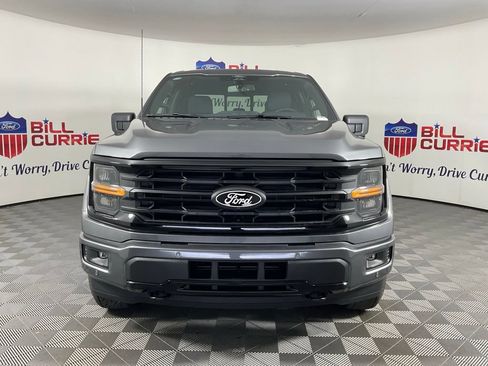 New 2026 Ford F150 XLT w/ Equipment Group 302A MID AWD/4WD image 8