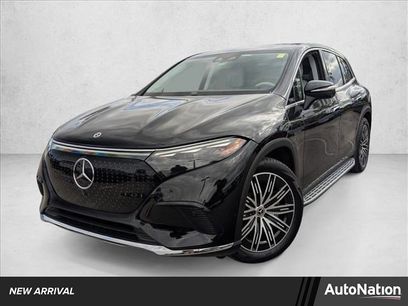 Certified 2023 Mercedes-Benz EQS 450+ 4MATIC SUV