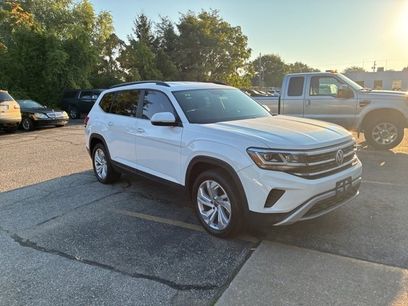 Used 2021 Volkswagen Atlas SE