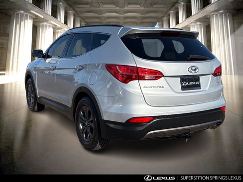 Used 2014 Hyundai Santa Fe Sport w/ Popular Equipment Package 02 FWD image 6