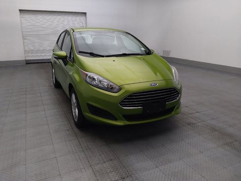Used 2019 Ford Fiesta SE w/ Cold Weather Package FWD image 14